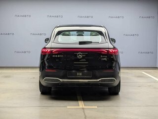 2025 Mercedes-Benz EQE SUV 500, чёрный, 10800000 рублей, вид 4
