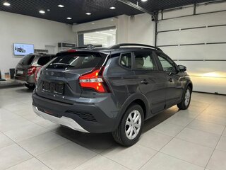 2026 Lada (ВАЗ) Iskra SW Cross, серый, 1752000 рублей, вид 4