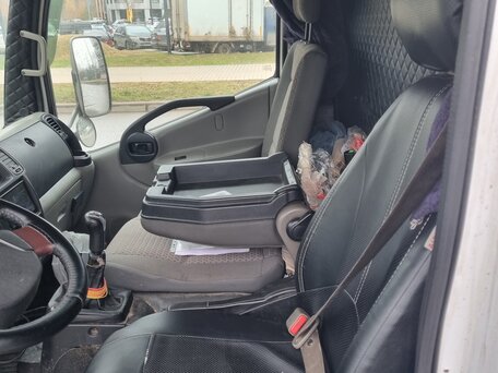 2012 Nissan Cabstar, белый, 1200000 рублей, вид 3