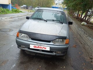 2010 Lada (ВАЗ) 2115, серый, 130000 рублей, вид 2
