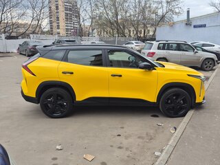 2024 Geely Cityray, белый, 2850000 рублей, вид 4