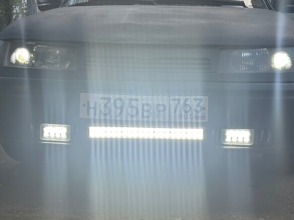 2005 Lada (ВАЗ) 2110, серый, 120000 рублей - вид 8
