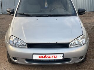 2010 Lada (ВАЗ) Kalina I, серебристый, 146000 рублей, вид 3