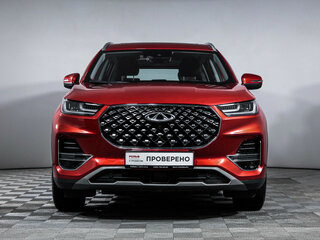 2022 Chery Tiggo 8 Pro I, красный, 1749000 рублей, вид 2