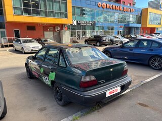 1999 Daewoo Nexia I, зелёный, 82000 рублей, вид 5
