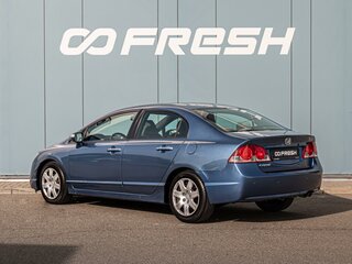2008 Honda Civic VIII, синий, 910000 рублей, вид 2