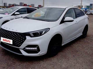 2024 Omoda S5, белый, 1159000 рублей, вид 2