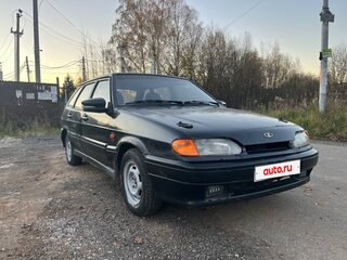 2008 Lada (ВАЗ) 2114, серый, 107000 рублей, вид 3