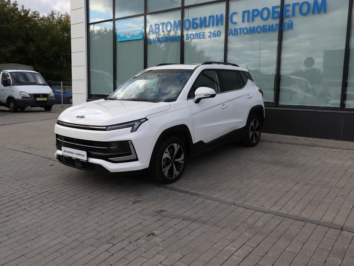 Открыть фотографии: Москвич 3