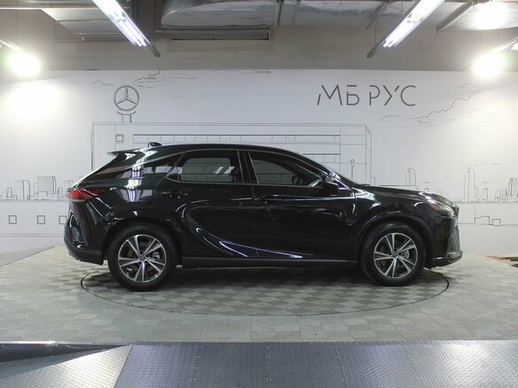 2025 Lexus RX 300 V, чёрный, 7150000 рублей - вид 6