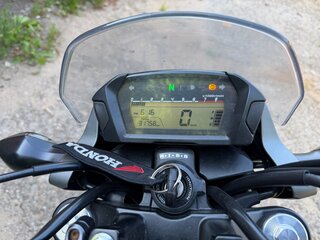 2012 Honda NC 700S, чёрный, 499000 рублей, вид 3