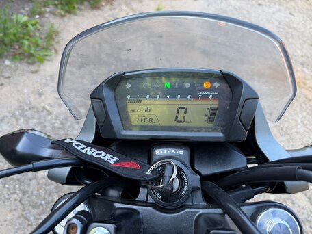 2012 Honda NC 700S, чёрный, 499000 рублей, вид 3