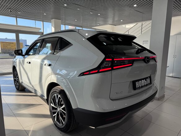 2025 GAC GS4, белый, 3849000 рублей - вид 5