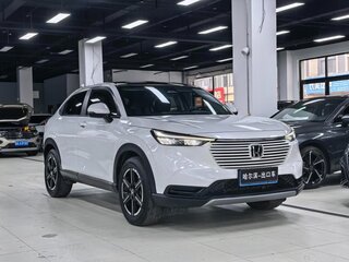 2023 Honda Vezel II, белый, 1660000 рублей, вид 3