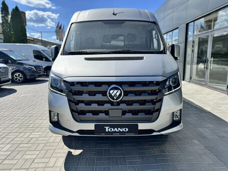 2025 Foton Toano Pro, серый, 3435000 рублей, вид 2