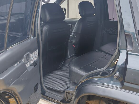 1995 Nissan Terrano I, зелёный, 1150000 рублей - вид 10