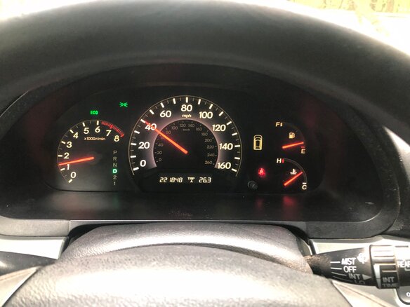 2005 Honda Odyssey (North America) III, серый, 695000 рублей - вид 5