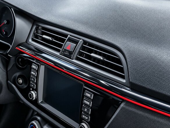 2020 Kia Rio X-Line IV, белый - вид 11