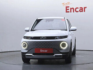 2022 Hyundai Casper I, белый, 1230000 рублей, вид 3