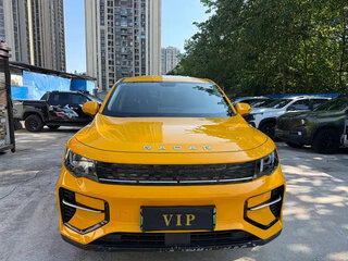 2026 Geely Radar King Kong 73 kWh, жёлтый, 4798222 рублей, вид 1