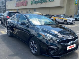 2018 Kia Forte III, чёрный, 1760000 рублей, вид 2