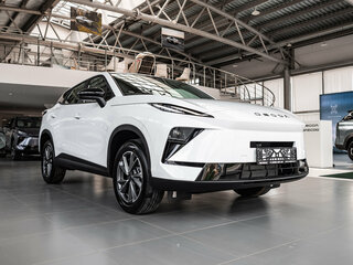 2026 Omoda C5 I Рестайлинг, белый, 2779000 рублей, вид 5