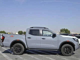 2025 Nissan Navara (Frontier) IV (D23), серый, 4640000 рублей, вид 2