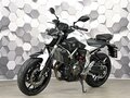2014 Yamaha MT-07 (FZ-07), белый, 725000 рублей - вид 1