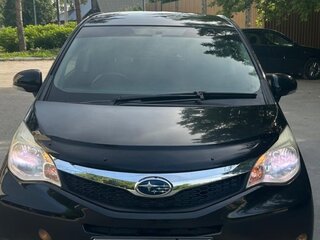 2011 Subaru Trezia, чёрный, 955000 рублей, вид 3