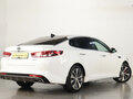 2017 Kia Optima IV, белый - вид 5