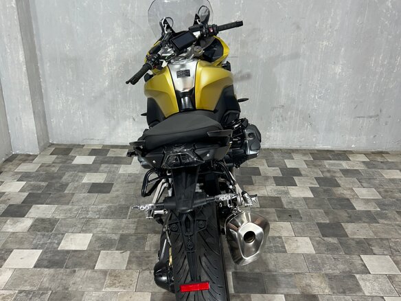 2020 BMW R 1250 RS, золотистый, 1175000 рублей - вид 12
