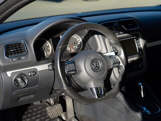 2011 Volkswagen Scirocco III, чёрный, 1349000 рублей, вид 5