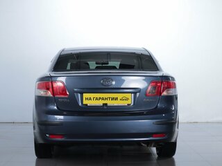 2009 Toyota Avensis III, серый, 859000 рублей, вид 5