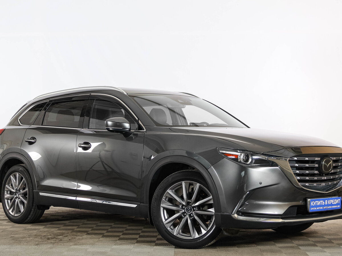 Открыть фотографии: Mazda CX-9 II