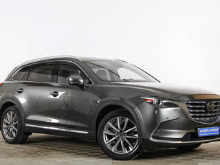 2019 Mazda CX-9 II, серый, 3199000 рублей, вид 1