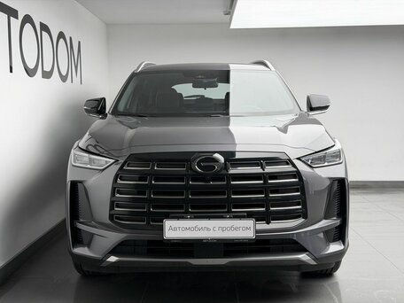 2025 GAC GS4, серый, 2483000 рублей, вид 2