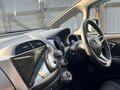 2010 Honda Fit II, синий, 560000 рублей - вид 9
