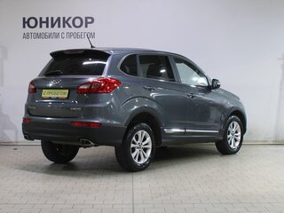 2015 Chery Tiggo 5 I, серый, 799000 рублей, вид 2