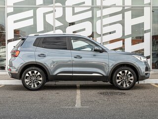 2021 Chery Tiggo 4 I Рестайлинг, серый, 1299009 рублей, вид 5