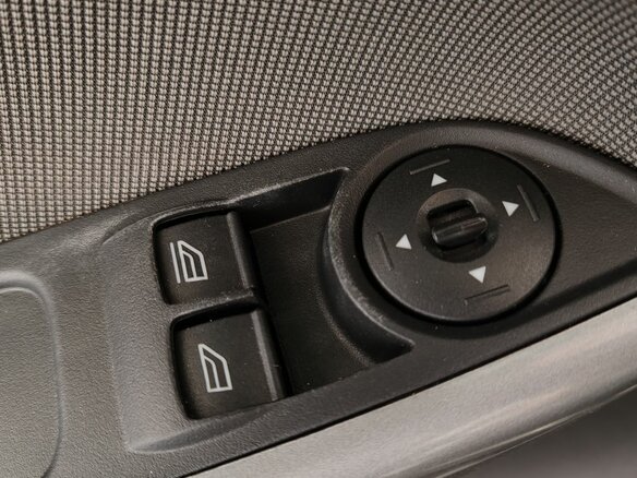 2014 Ford Focus III, серый - вид 16