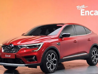 2022 Renault Samsung XM3, красный, 1333000 рублей, вид 1