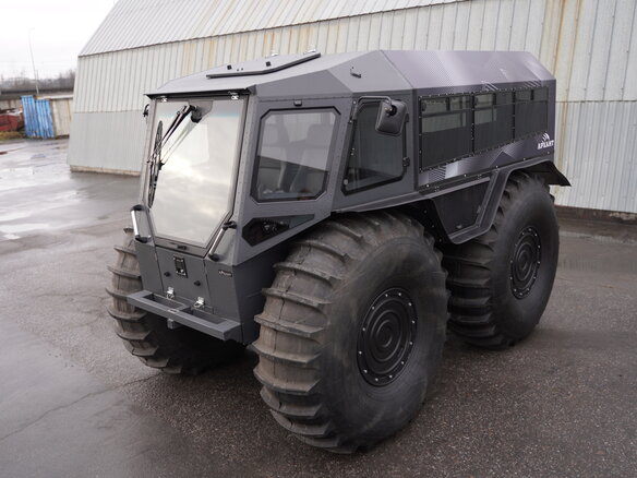 2026 Шерп (Sherp) Архант N, серебристый, 10512000 рублей - вид 19