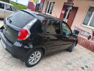 2015 Datsun mi-DO, чёрный, 380000 рублей, вид 3