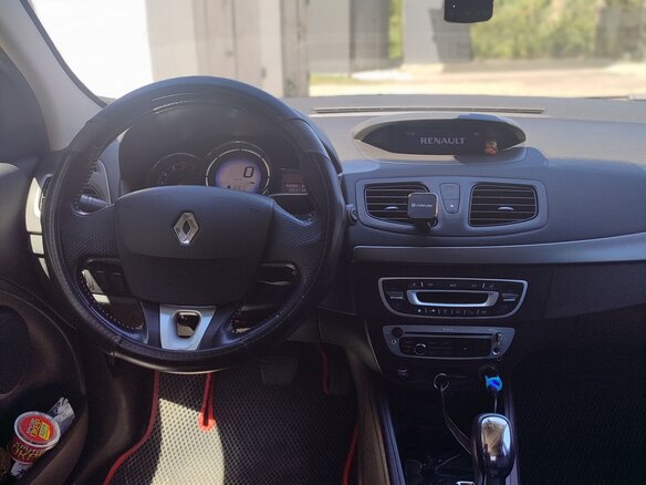 2013 Renault Fluence I Рестайлинг, чёрный, 740000 рублей - вид 23