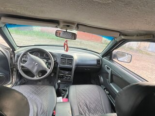 2006 Lada (ВАЗ) 2110, серебристый, 185000 рублей, вид 5