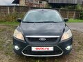 2008 Ford Focus II Рестайлинг, чёрный, 420000 рублей - вид 1