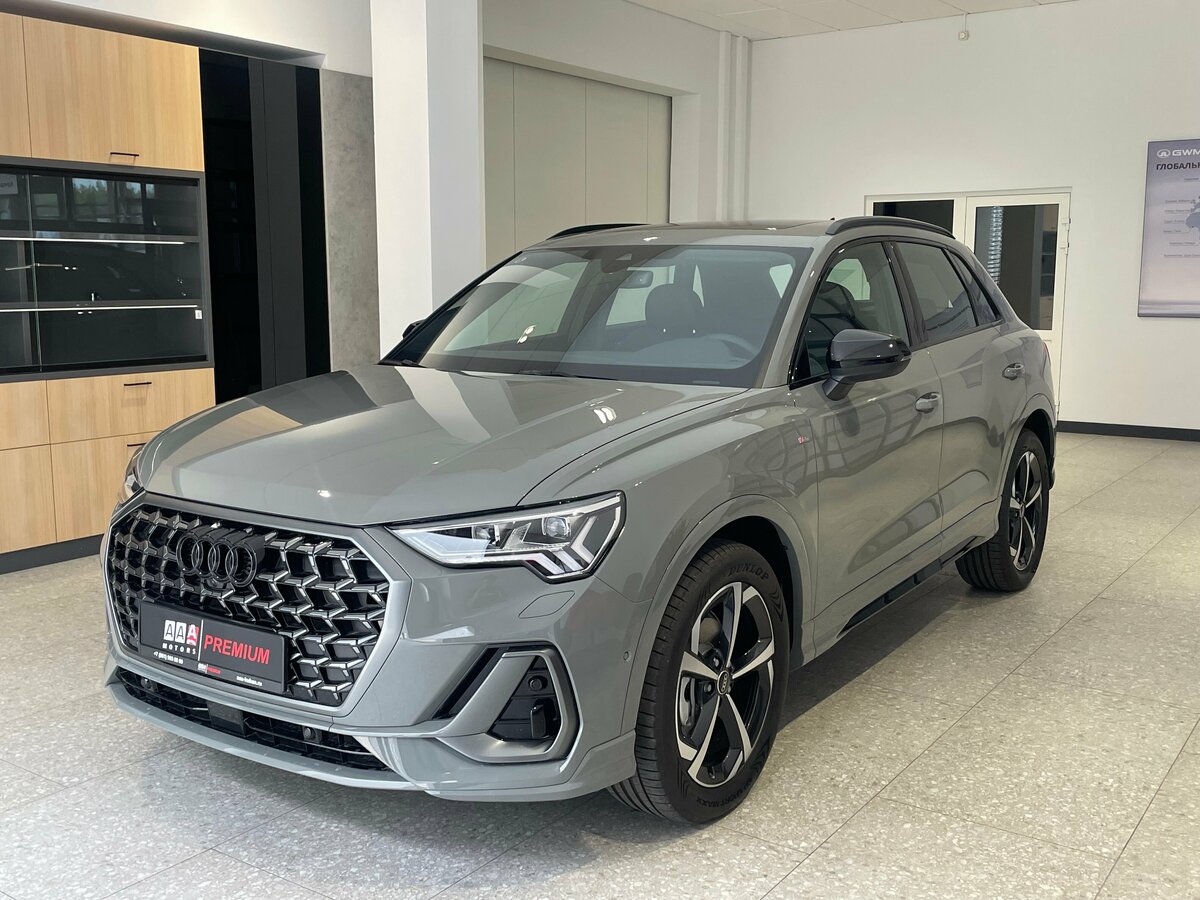 Открыть фотографии: Audi Q3 II (F3)