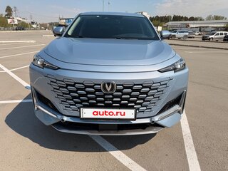 2021 Changan UNI-K, синий, 2300000 рублей, вид 4