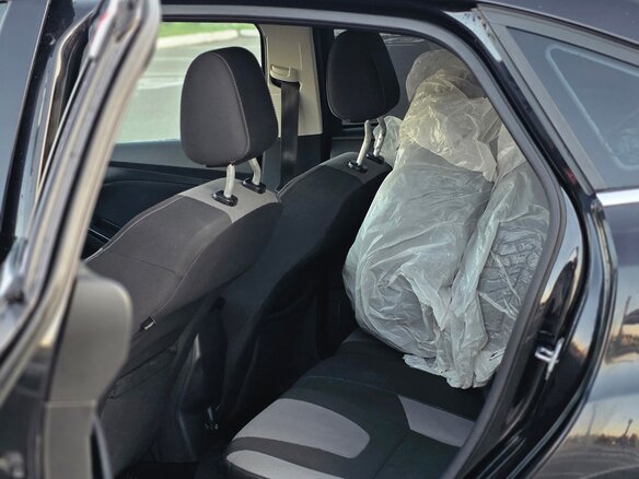 2013 Ford Focus III, чёрный, 515000 рублей - вид 13