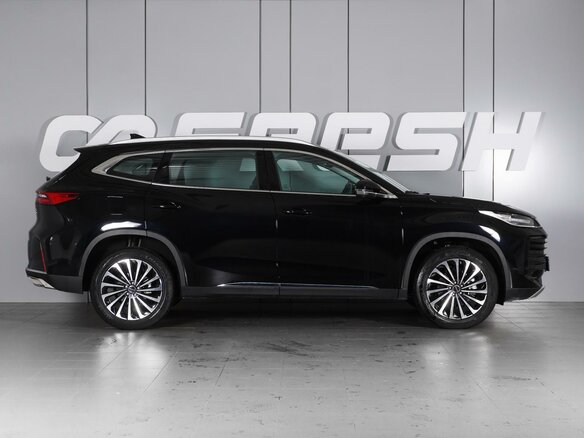 2023 Exeed TXL I Рестайлинг, чёрный, 2599000 рублей - вид 4